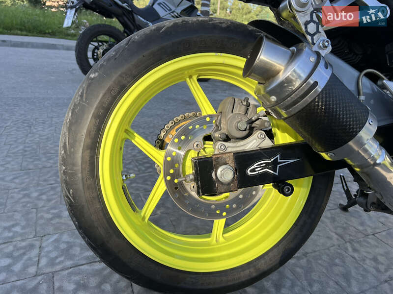 Спортбайк Kawasaki Z 750R 2004 в Новояворівську фото 10 Спортбайк Kawasaki Z 750R 2004 в Новояворівську