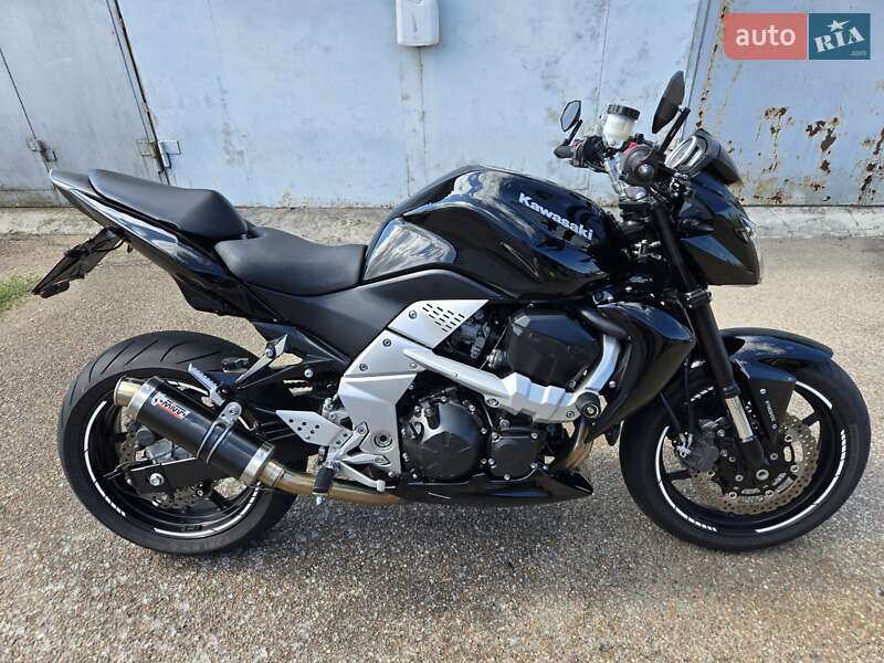 Kawasaki Z 750R 2009