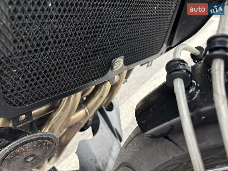 Мотоцикл Без обтекателей (Naked bike) Kawasaki Z 750R 2011 в Виннице