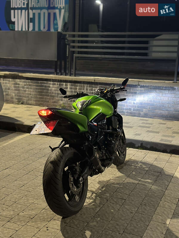 Мотоцикл Без обтекателей (Naked bike) Kawasaki Z 750R 2014 в Ужгороде