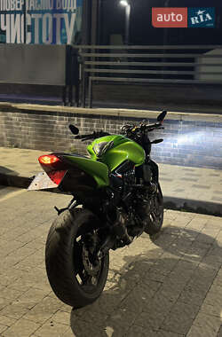 Мотоцикл Без обтекателей (Naked bike) Kawasaki Z 750R 2014 в 