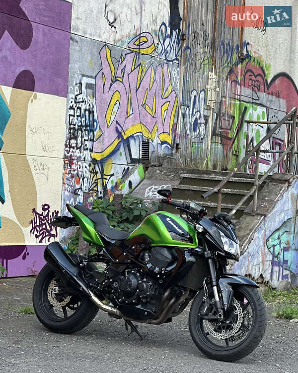 Мотоцикл Без обтекателей (Naked bike) Kawasaki Z 750R 2014 в Ужгороде