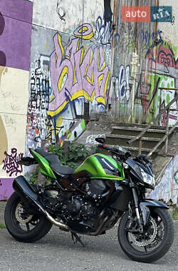 Мотоцикл Без обтекателей (Naked bike) Kawasaki Z 750R 2014 в 