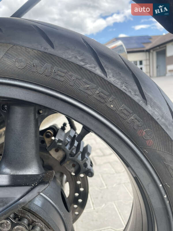 Мотоцикл Классік Kawasaki Z 750R 1999 в Могилів-Подільському фото 5 Мотоцикл Классік Kawasaki Z 750R 1999 в Могилів-Подільському
