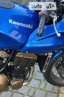 Мотоцикл Спорт-туризм Kawasaki Z 750S 2006 в Буске