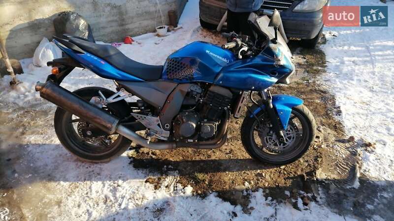 Мотоцикл Спорт-туризм Kawasaki Z 750S 2006 в Черновцах