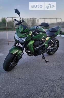 Спортбайк Kawasaki Z 750S 2010 в Запоріжжі