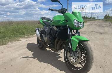 Мотоцикл Без обтекателей (Naked bike) Kawasaki Z 750S 2005 в Киеве