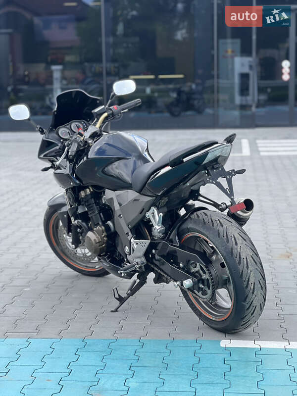 Мотоцикл Спорт-туризм Kawasaki Z 750S 2005 в Виннице