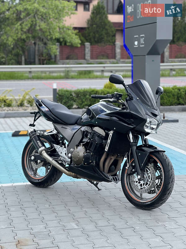 Мотоцикл Спорт-туризм Kawasaki Z 750S 2005 в Виннице
