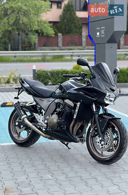Мотоцикл Спорт-туризм Kawasaki Z 750S 2005 в 