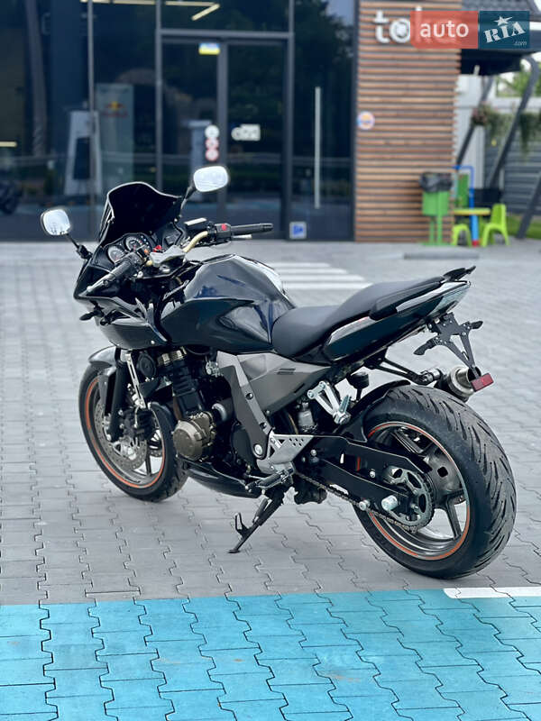 Мотоцикл Спорт-туризм Kawasaki Z 750S 2005 в Виннице