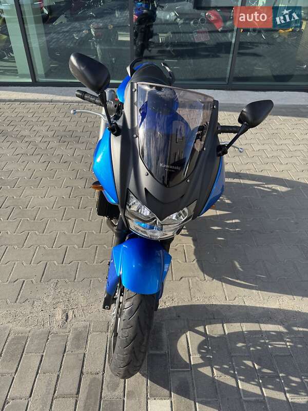 Мотоцикл Спорт-туризм Kawasaki Z 750S 2005 в Рівному фото 2 Мотоцикл Спорт-туризм Kawasaki Z 750S 2005 в Рівному