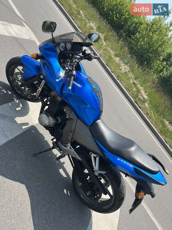 Мотоцикл Спорт-туризм Kawasaki Z 750S 2005 в Хмельницком