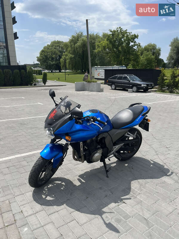 Мотоцикл Спорт-туризм Kawasaki Z 750S 2005 в Хмельницком
