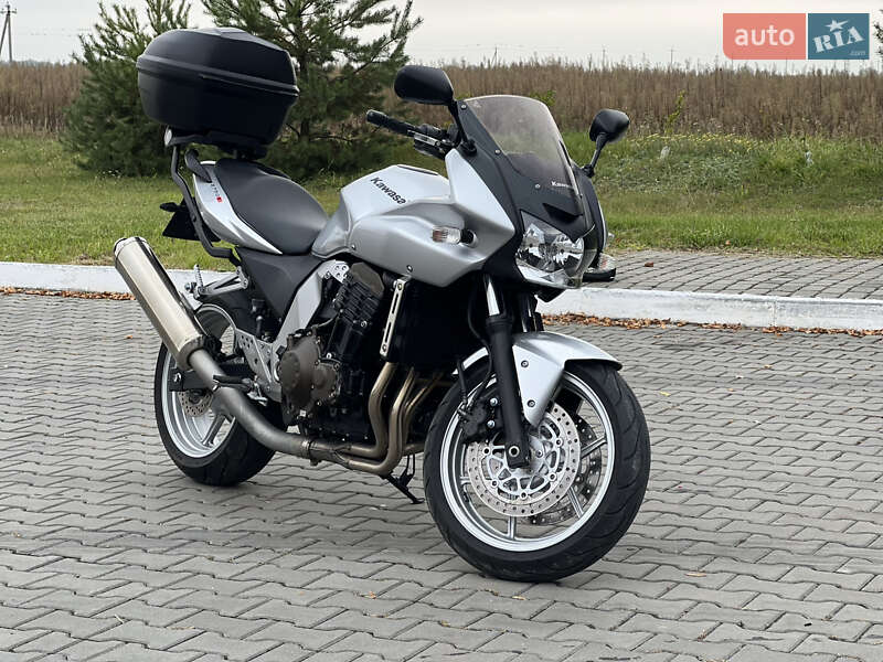 Мотоцикл Спорт-туризм Kawasaki Z 750S 2006 в Луцке
