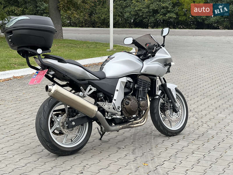 Мотоцикл Спорт-туризм Kawasaki Z 750S 2006 в Луцке