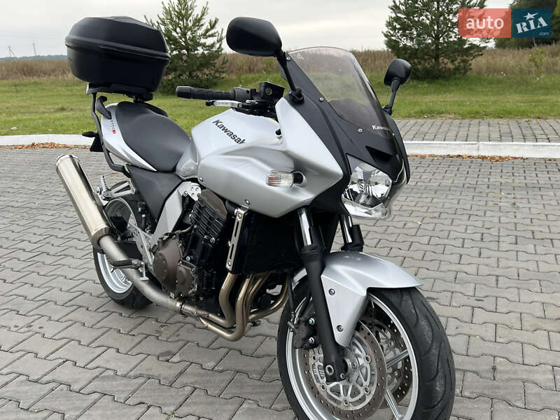 Мотоцикл Спорт-туризм Kawasaki Z 750S 2006 в Луцке