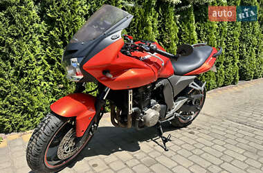 Мотоцикл Спорт-туризм Kawasaki Z 750S 2007 в Луцьку