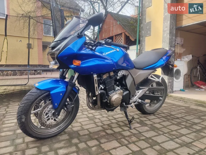 Kawasaki Z 750S 2006