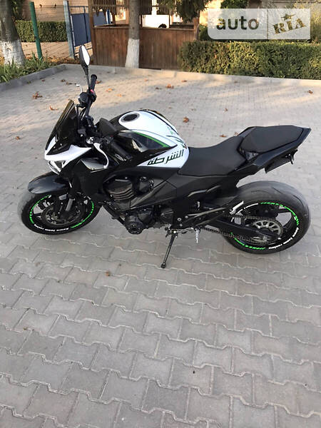 Мотоцикл Без обтекателей (Naked bike) Kawasaki Z 800 2016 в Дунаевцах