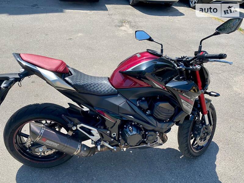 Kawasaki Z 800 Sugomi Edition