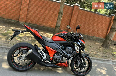 Мотоцикл Без обтекателей (Naked bike) Kawasaki Z 800 2014 в Днепре