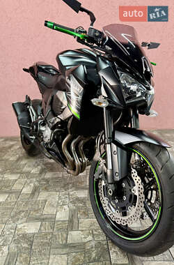 Мотоцикл Без обтікачів (Naked bike) Kawasaki Z 800 2014 в Києві