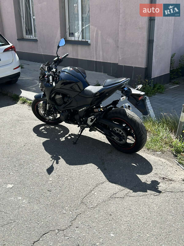 Мотоцикл Без обтікачів (Naked bike) Kawasaki Z 800 2013 в Кам'янському