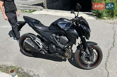 Мотоцикл Без обтекателей (Naked bike) Kawasaki Z 800 2013 в Каменском