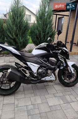 Мотоцикл Без обтікачів (Naked bike) Kawasaki Z 800 2013 в Березівці