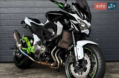 Мотоцикл Без обтікачів (Naked bike) Kawasaki Z 800 2012 в Білій Церкві