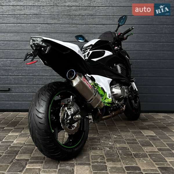 Мотоцикл Без обтекателей (Naked bike) Kawasaki Z 800 2012 в Белой Церкви