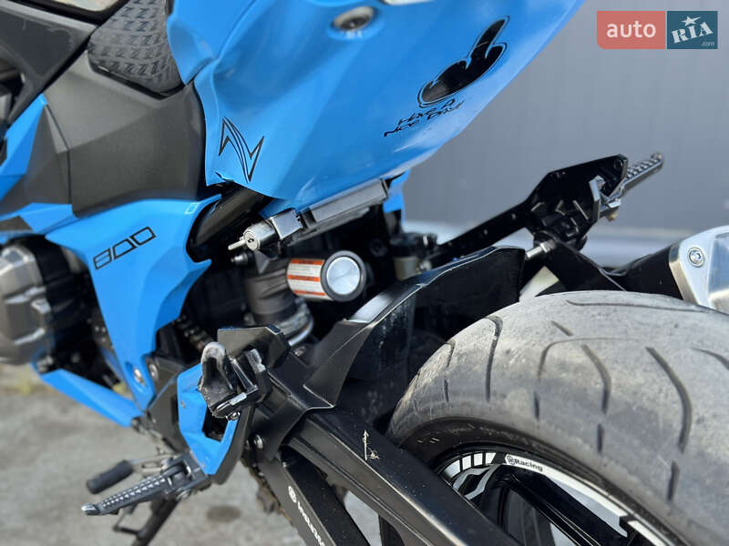 Спортбайк Kawasaki Z 800 2014 в Львове