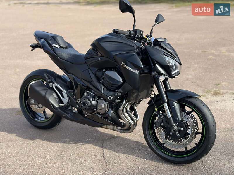 Мотоцикл Без обтекателей (Naked bike) Kawasaki Z 800 2013 в Сновске фото 3 Мотоцикл Без обтекателей (Naked bike) Kawasaki Z 800 2013 в Сновске