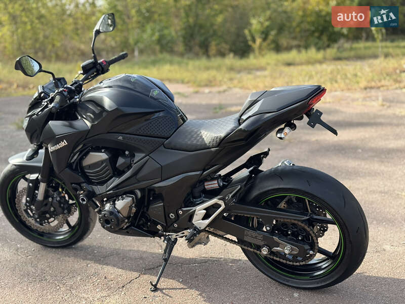 Мотоцикл Без обтекателей (Naked bike) Kawasaki Z 800 2013 в Сновске фото 6 Мотоцикл Без обтекателей (Naked bike) Kawasaki Z 800 2013 в Сновске
