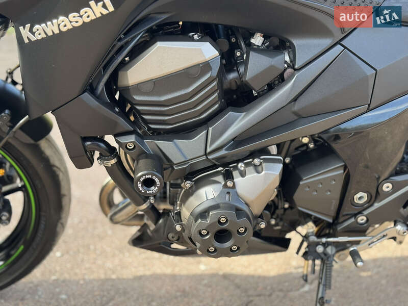 Мотоцикл Без обтекателей (Naked bike) Kawasaki Z 800 2013 в Сновске фото 13 Мотоцикл Без обтекателей (Naked bike) Kawasaki Z 800 2013 в Сновске
