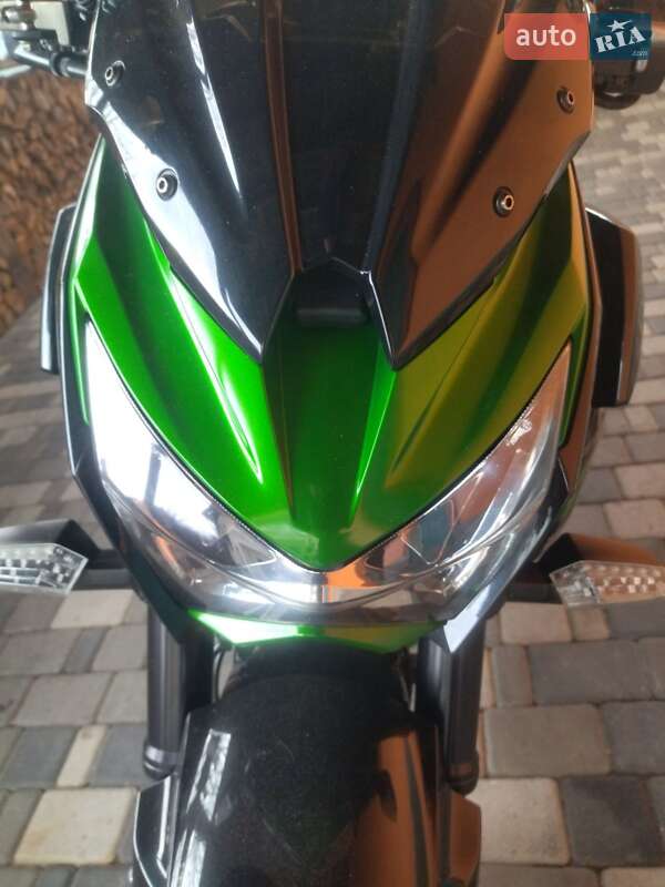 Мотоцикл Без обтікачів (Naked bike) Kawasaki Z 800 2013 в Бучі