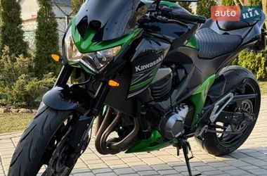 Мотоцикл Спорт-туризм Kawasaki Z 800 2013 в Дрогобичі