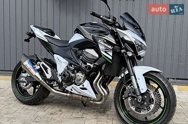 Мотоцикл Без обтекателей (Naked bike) Kawasaki Z 800 2013 в Новомосковске