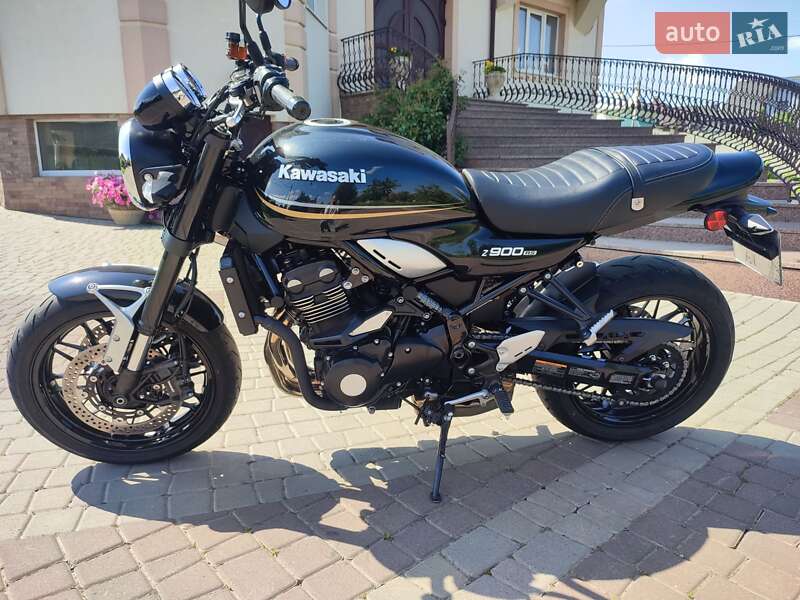 Мотоцикл Классик Kawasaki Z 900RS 2018 в Черновцах фото 7 Мотоцикл Классик Kawasaki Z 900RS 2018 в Черновцах