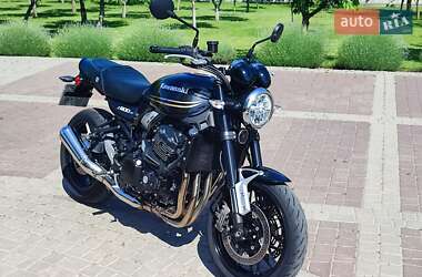 Мотоцикл Классик Kawasaki Z 900RS 2018 в Черновцах