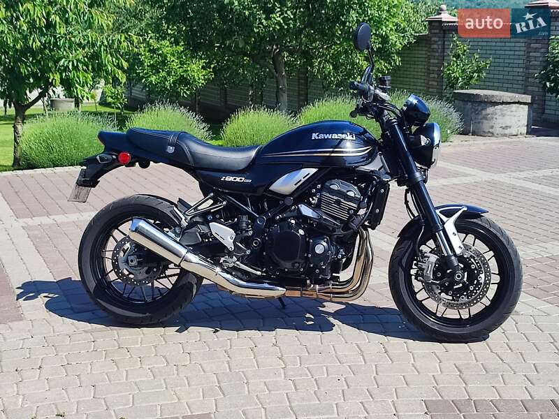 Мотоцикл Классик Kawasaki Z 900RS 2018 в Черновцах фото 6 Мотоцикл Классик Kawasaki Z 900RS 2018 в Черновцах