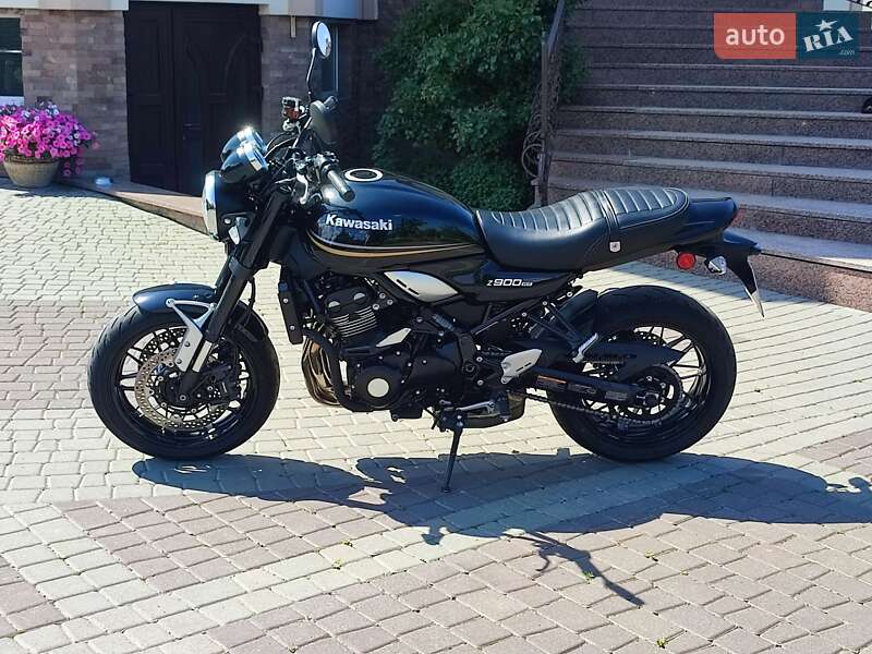 Мотоцикл Классик Kawasaki Z 900RS 2018 в Черновцах фото 4 Мотоцикл Классик Kawasaki Z 900RS 2018 в Черновцах