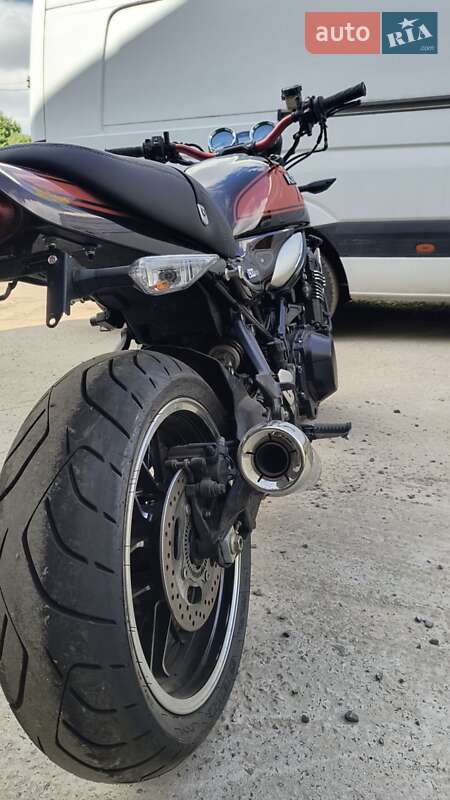Мотоцикл Без обтекателей (Naked bike) Kawasaki Z 900RS 2017 в Львове