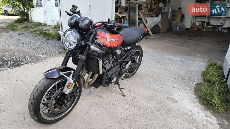 Мотоцикл Без обтекателей (Naked bike) Kawasaki Z 900RS 2017 в Львове
