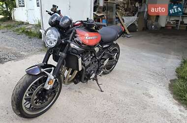 Мотоцикл Без обтікачів (Naked bike) Kawasaki Z 900RS 2017 в 
