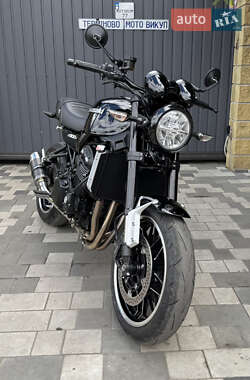 Мотоцикл Без обтекателей (Naked bike) Kawasaki Z 900RS 2021 в 