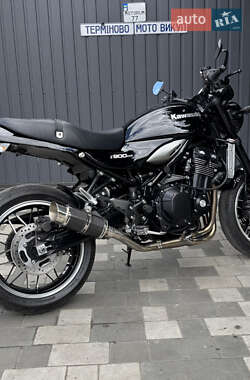 Мотоцикл Без обтекателей (Naked bike) Kawasaki Z 900RS 2021 в 