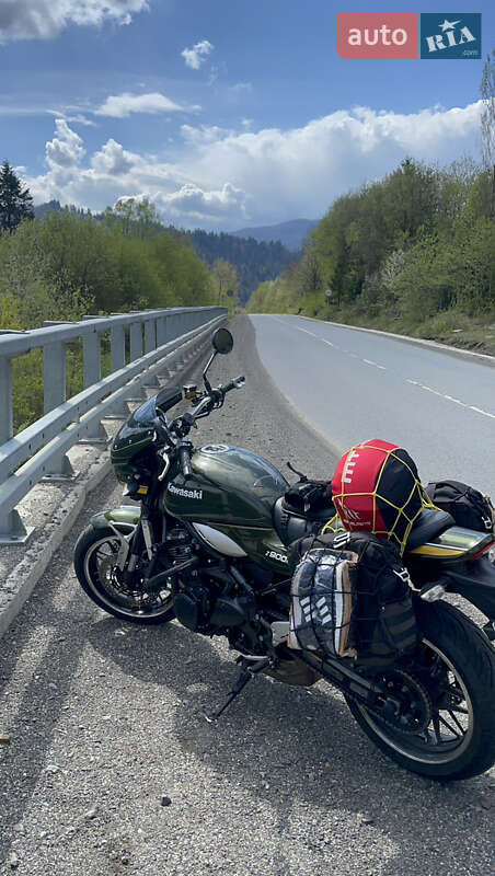 Мотоцикл Классик Kawasaki Z 900RS 2020 в Киеве фото 25 Мотоцикл Классик Kawasaki Z 900RS 2020 в Киеве